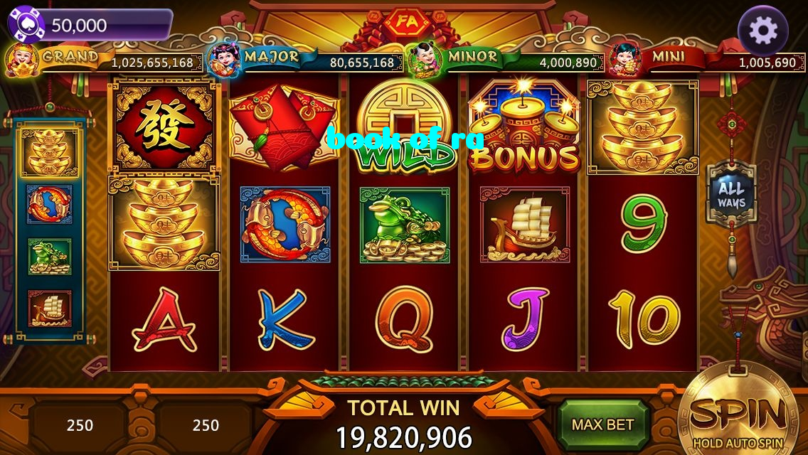 book of ra casino presented on mobile device in Pakistan with slots and live games
